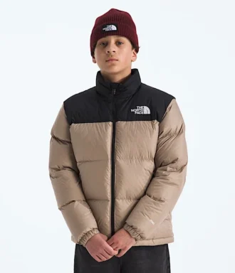Giacca Nuptse 1996 Retro per ragazzi e ragazze