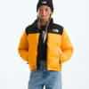 Giacca Nuptse 1996 Retro per ragazzi e ragazze Giacca Nuptse 1996 Retro per ragazzi e ragazze