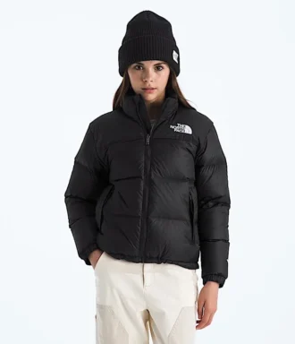 Giacca Nuptse 1996 Retro per ragazzi e ragazze
