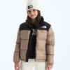 Giacca Nuptse 1996 Retro per ragazzi e ragazze Giacca Nuptse 1996 Retro per ragazzi e ragazze