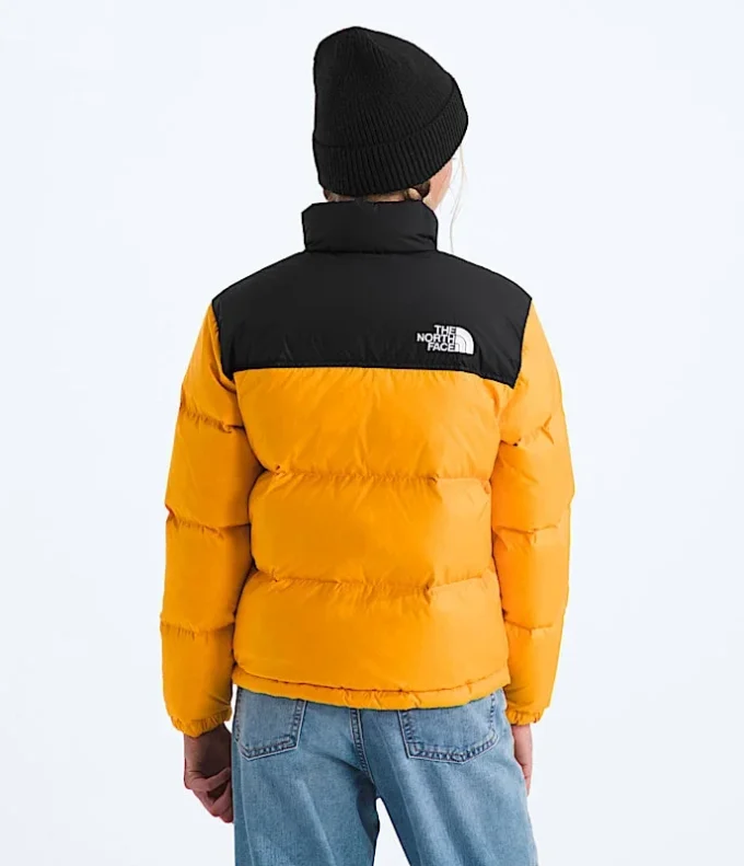 Giacca Nuptse 1996 Retro per ragazzi e ragazze Giacca Nuptse 1996 Retro per ragazzi e ragazze