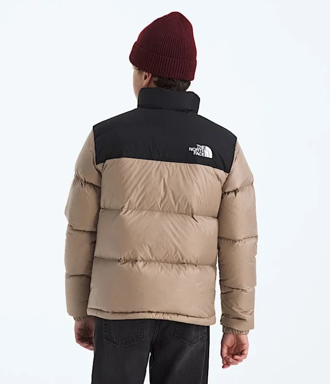Giacca Nuptse 1996 Retro per ragazzi e ragazze Giacca Nuptse 1996 Retro per ragazzi e ragazze
