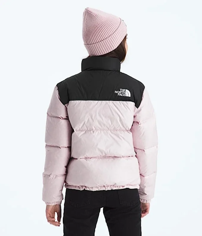 Giacca Nuptse 1996 Retro per ragazzi e ragazze Giacca Nuptse 1996 Retro per ragazzi e ragazze
