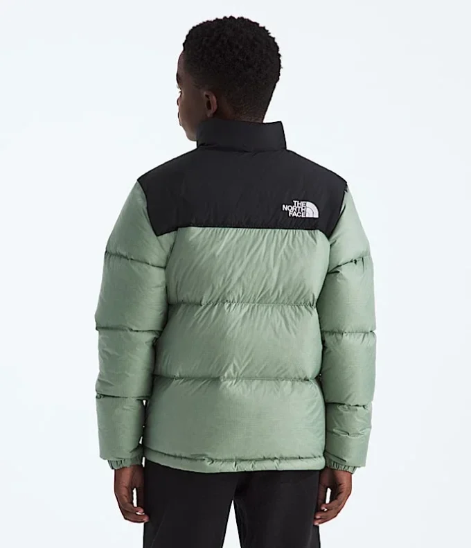 Giacca Nuptse 1996 Retro per ragazzi e ragazze Giacca Nuptse 1996 Retro per ragazzi e ragazze