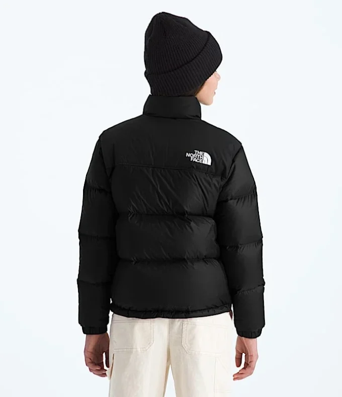 Giacca Nuptse 1996 Retro per ragazzi e ragazze Giacca Nuptse 1996 Retro per ragazzi e ragazze
