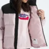 Giacca Nuptse 1996 Retro per ragazzi e ragazze Giacca Nuptse 1996 Retro per ragazzi e ragazze