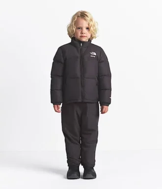 Giacca Nuptse 1996 The North Face X SKIMS per bambini