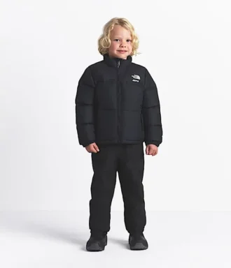 Giacca Nuptse 1996 The North Face X SKIMS per bambini