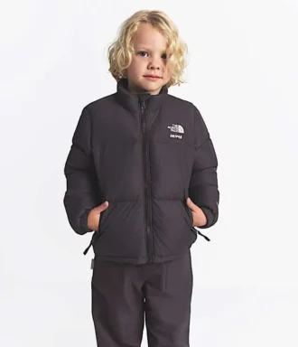 Giacca Nuptse 1996 The North Face X SKIMS per bambini