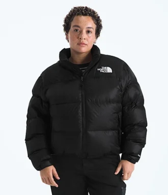 Giacca Nuptse Retro 1996 Plus da donna