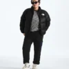 Giacca Nuptse Retro 1996 Plus da donna Giacca Nuptse Retro 1996 Plus da donna