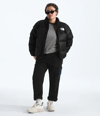Giacca Nuptse Retro 1996 Plus da donna