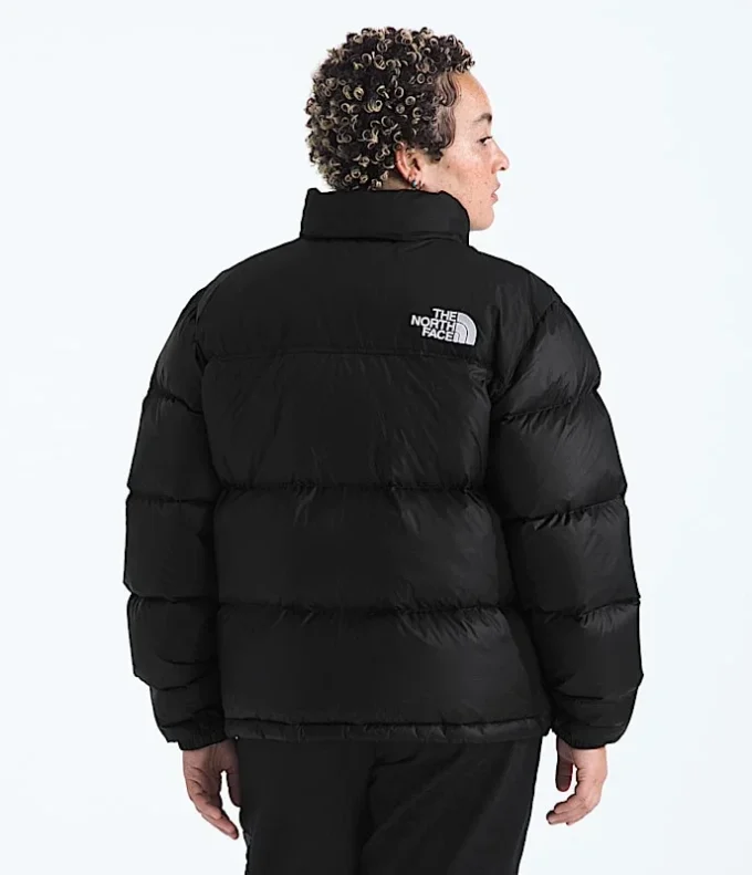Giacca Nuptse Retro 1996 Plus da donna Giacca Nuptse Retro 1996 Plus da donna