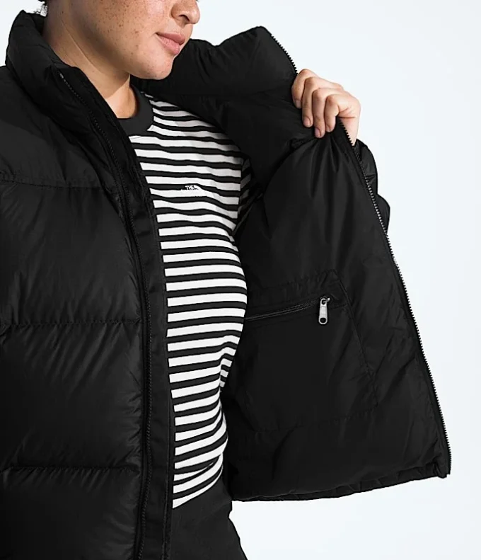 Giacca Nuptse Retro 1996 Plus da donna Giacca Nuptse Retro 1996 Plus da donna