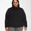 Giacca Osito Plus da donna Giacca Osito Plus da donna