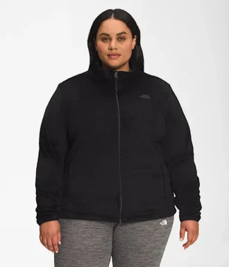 Giacca Osito Plus da donna