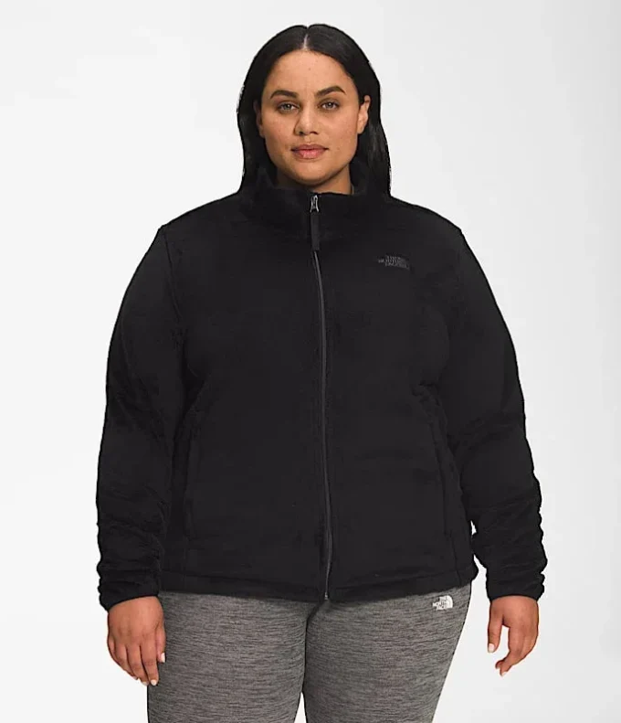 Giacca Osito Plus da donna Giacca Osito Plus da donna