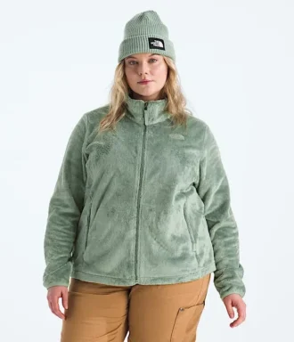 Giacca Osito Plus da donna