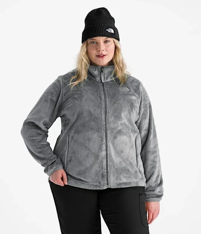 Giacca Osito Plus da donna Giacca Osito Plus da donna