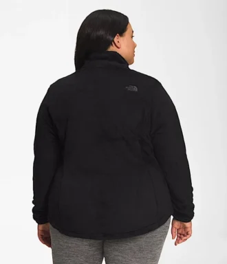 Giacca Osito Plus da donna