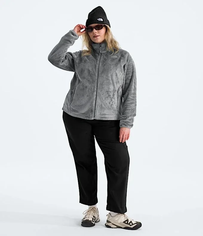 Giacca Osito Plus da donna Giacca Osito Plus da donna