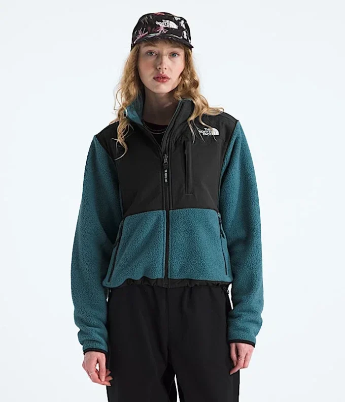 Giacca Retro Denali da donna Giacca Retro Denali da donna