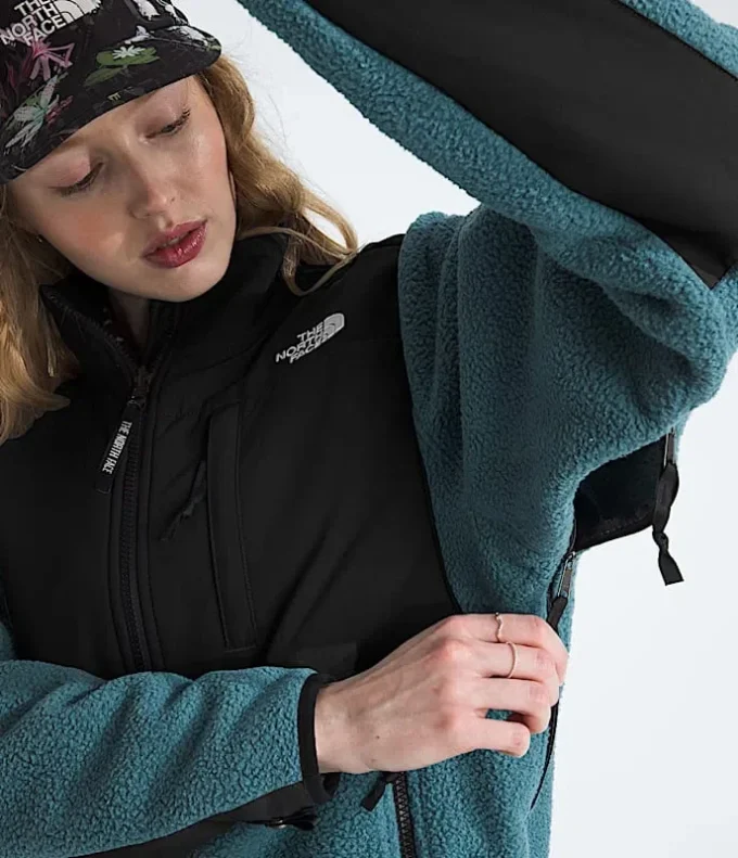 Giacca Retro Denali da donna Giacca Retro Denali da donna