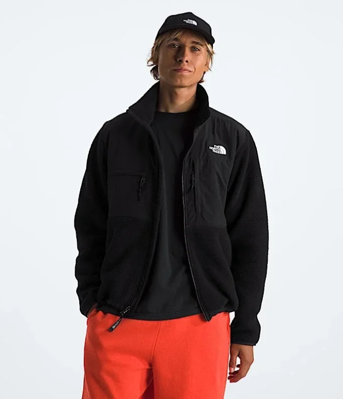 Giacca Retro Denali da uomo Giacca Retro Denali da uomo
