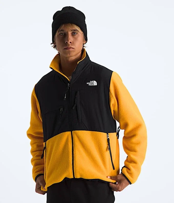 Giacca Retro Denali da uomo Giacca Retro Denali da uomo