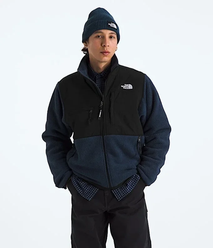 Giacca Retro Denali da uomo Giacca Retro Denali da uomo