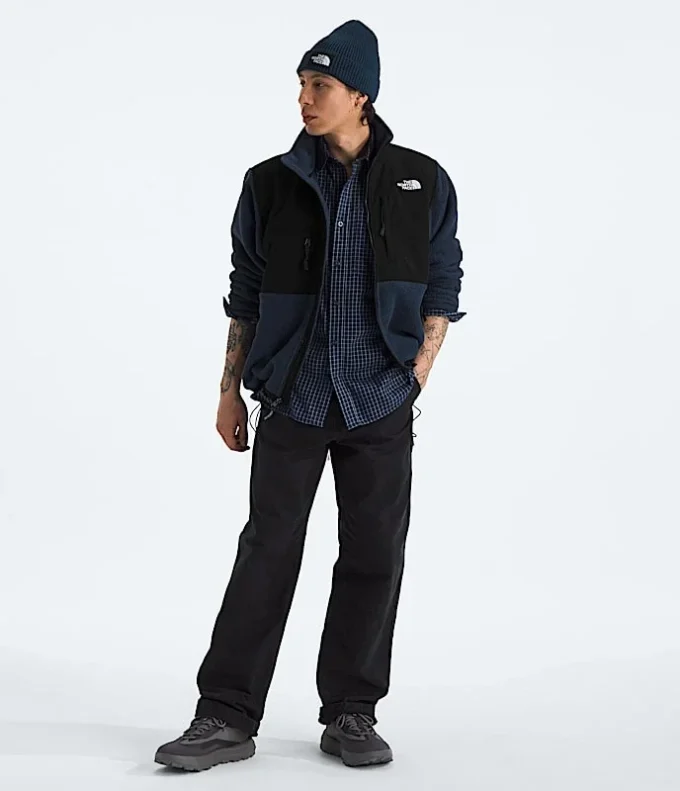 Giacca Retro Denali da uomo Giacca Retro Denali da uomo