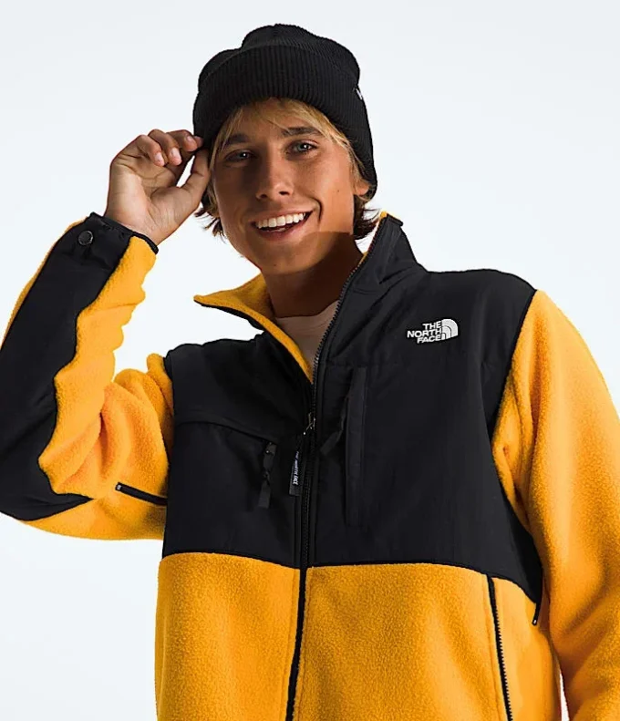 Giacca Retro Denali da uomo Giacca Retro Denali da uomo