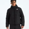 Giacca reversibile con cappuccio e zip integrale Shasta da ragazzo Giacca reversibile con cappuccio e zip integrale Shasta da ragazzo