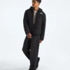 Giacca reversibile con cappuccio e zip integrale Shasta da ragazzo Giacca reversibile con cappuccio e zip integrale Shasta da ragazzo