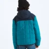 Giacca reversibile con cappuccio e zip integrale Shasta da ragazzo