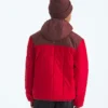 Giacca reversibile con cappuccio e zip integrale Shasta da ragazzo Giacca reversibile con cappuccio e zip integrale Shasta da ragazzo