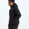 Giacca reversibile con cappuccio e zip integrale Shasta da ragazzo Giacca reversibile con cappuccio e zip integrale Shasta da ragazzo