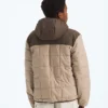 Giacca reversibile con cappuccio e zip integrale Shasta da ragazzo Giacca reversibile con cappuccio e zip integrale Shasta da ragazzo