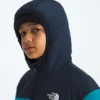 Giacca reversibile con cappuccio e zip integrale Shasta da ragazzo
