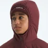 Giacca reversibile con cappuccio e zip integrale Shasta da ragazzo Giacca reversibile con cappuccio e zip integrale Shasta da ragazzo