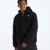 Giacca reversibile con cappuccio e zip integrale Shasta da ragazzo Giacca reversibile con cappuccio e zip integrale Shasta da ragazzo