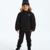 Giacca reversibile con cappuccio e zip integrale Shasta per bambini