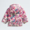 Giacca reversibile con cappuccio e zip integrale Shasta per neonata – Stampa Giacca reversibile con cappuccio e zip integrale Shasta per neonata – Stampa
