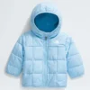 Giacca reversibile con cappuccio e zip integrale Shasta per neonati Giacca reversibile con cappuccio e zip integrale Shasta per neonati