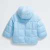 Giacca reversibile con cappuccio e zip integrale Shasta per neonati Giacca reversibile con cappuccio e zip integrale Shasta per neonati