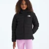Giacca reversibile con cappuccio Perrito da bambina