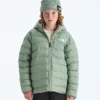 Giacca reversibile con cappuccio Perrito da bambina