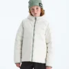 Giacca reversibile con cappuccio Perrito da bambina