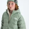 Giacca reversibile con cappuccio Perrito da bambina
