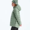 Giacca reversibile con cappuccio Perrito da bambina
